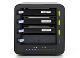 Drobo 4-Bay Direct-Attached Storage
