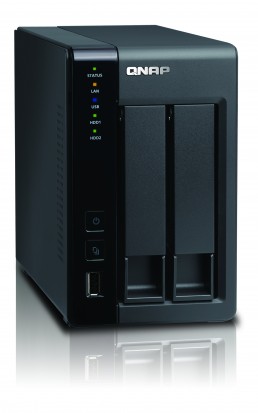 QNAP TS-219P NAS