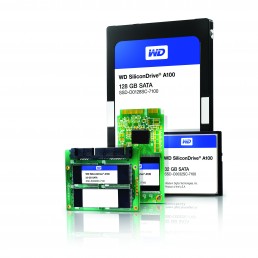 WD SiliconeDrive A100 SSD