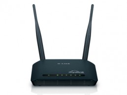 Link to: D-Link DIR-605L Cloud Router