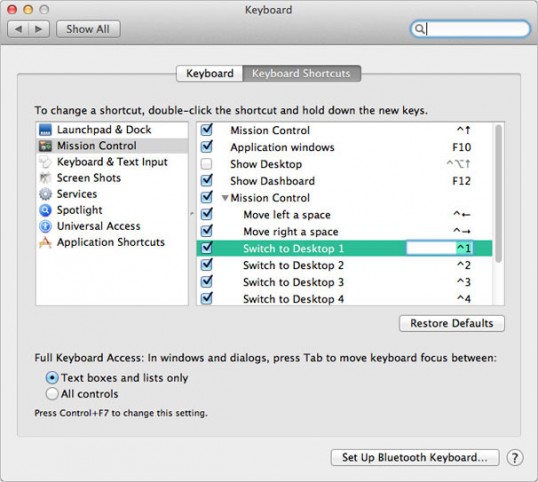 Mission Control help 2, macworld australia