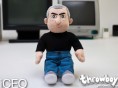 Link to: Throwboy iCEO, Steve Jobs plush doll