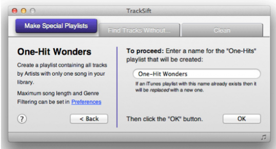 iTunes Smart Playlists 2