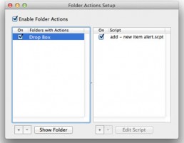 new-item-alert-script, macworld australia