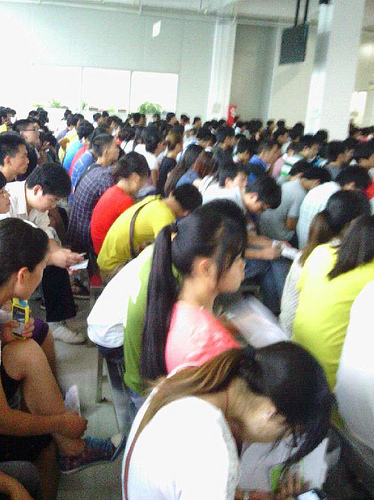 New recruitment drive at Foxconn seeks workers to meet demand for iPhone 5 and iPad mini production 3 Macworld Australia