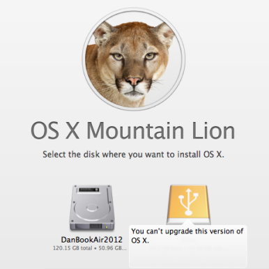 mountain lion leopard error