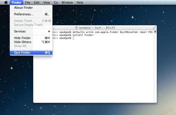How to use Terminal to speed up Mountain Lion Macworld Australia 7