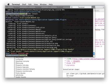 How to use Terminal to speed up Mountain Lion Macworld Australia Bonus tip