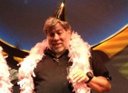 Steve Wozniak, birthday party, macworld australia