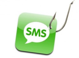 sms phishing