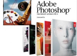 Adobe, photodhop, history, macworld australia