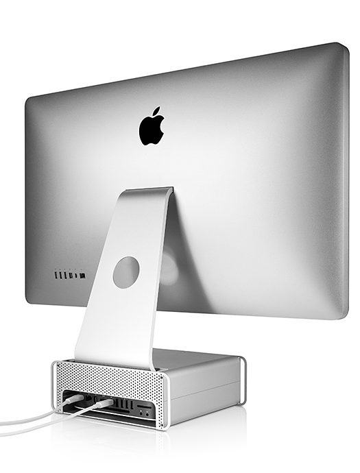 HiRise, stand, Twelve South, iMac review 2