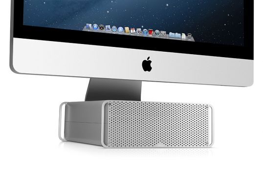 HiRise, stand, Twelve South, iMac review