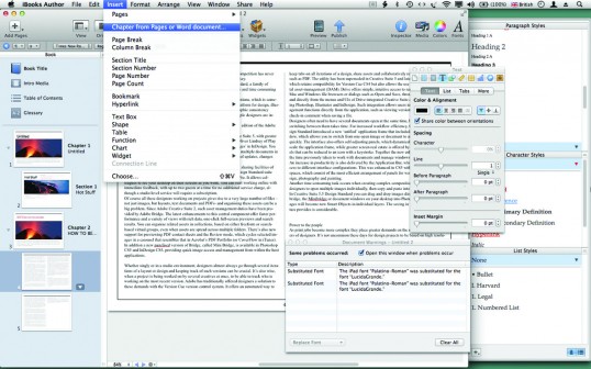 Step 7 Masterclass create a multimedia iBook