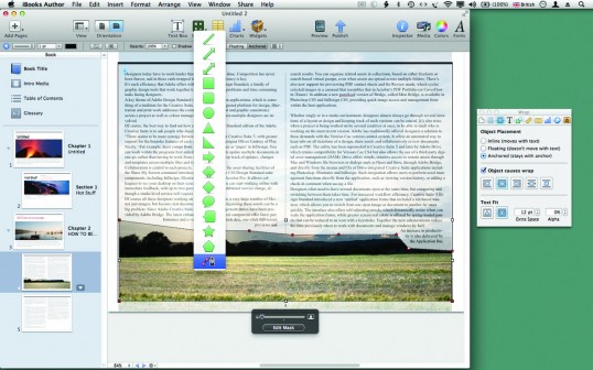 Step 9 Masterclass create a multimedia iBook
